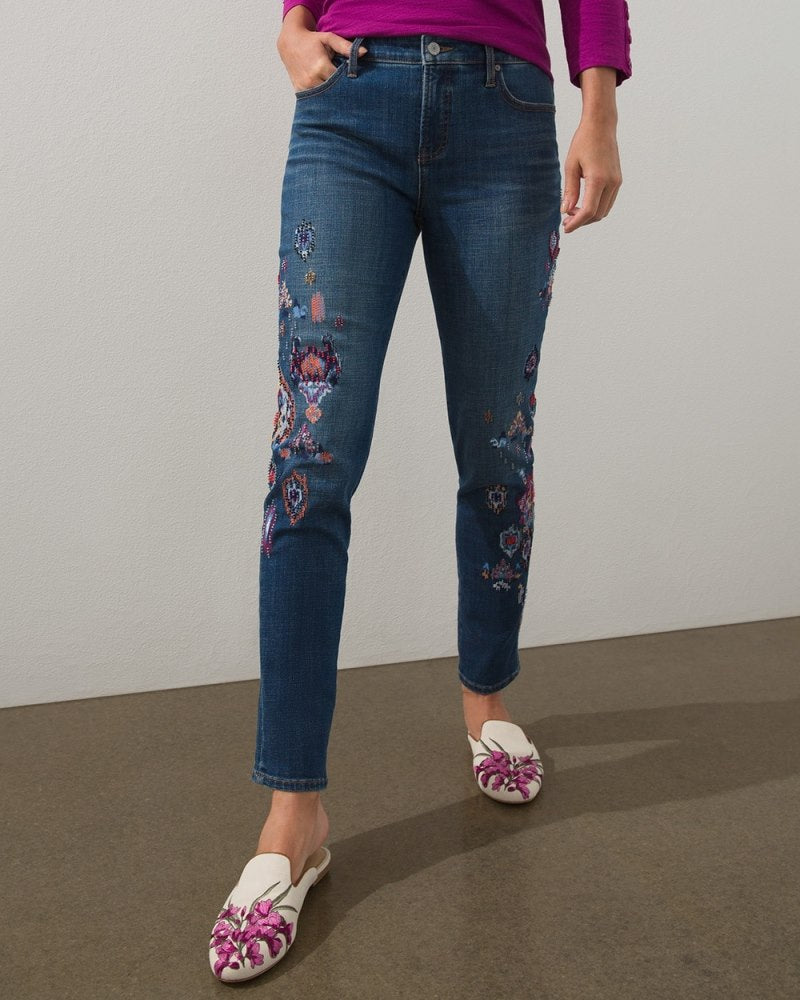 Relaxed Jeans for Everyone - Charcoal