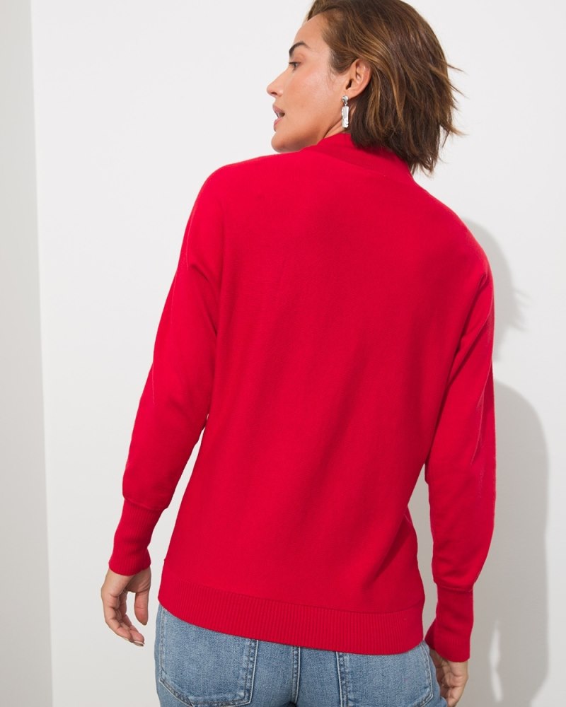 Unisex Classic Cotton Sweater