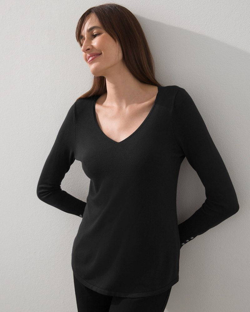 Core Sweater for Everyone - Black