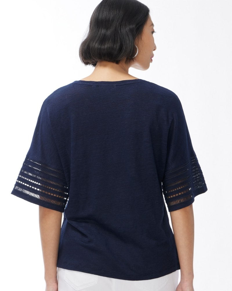 Unisex Classic Linen T-Shirt