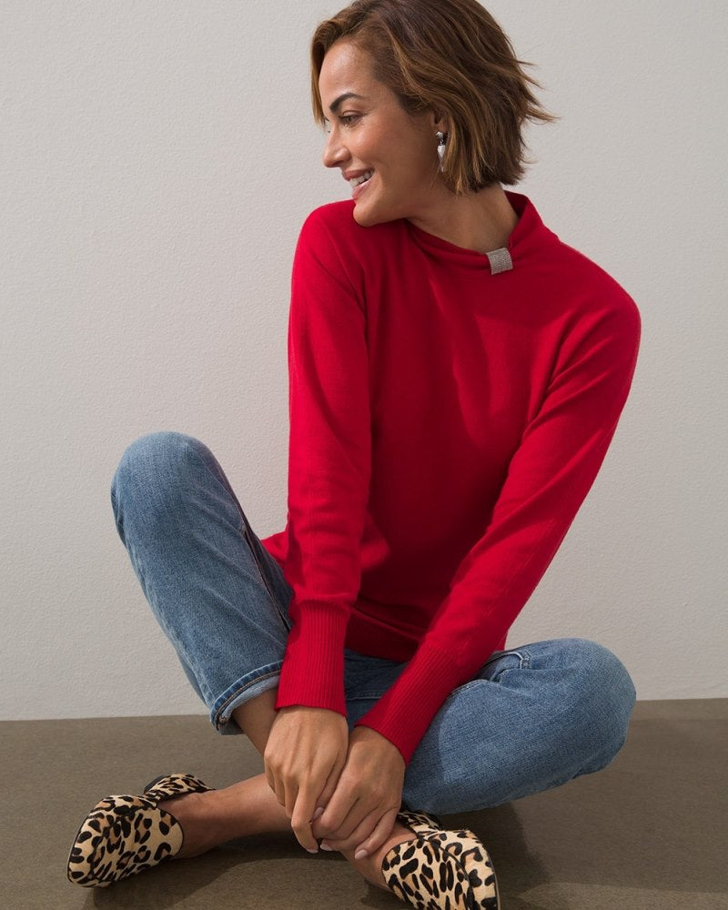 Unisex Classic Cotton Sweater