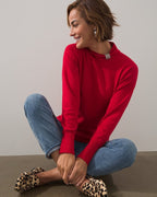 Unisex Classic Cotton Sweater