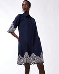 Unisex Essential Chiffon Dress