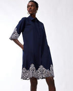 Unisex Essential Chiffon Dress