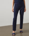 Unisex Cotton Twill Pants with Button Front