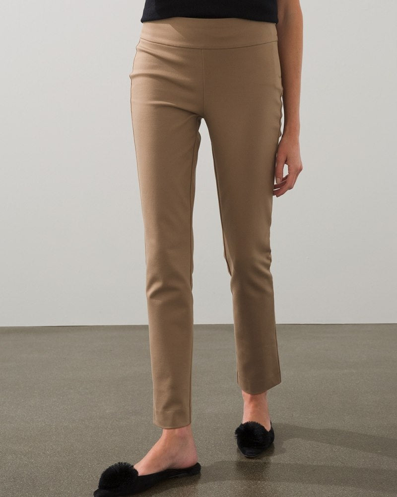 Unisex Relaxed Cotton Twill Pants