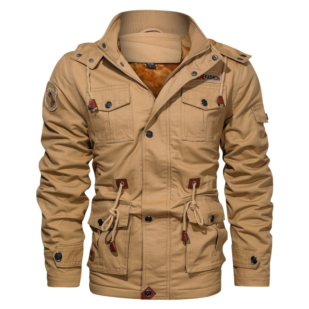 Men's Weekend Jacket in Black V3