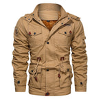 Men's Weekend Jacket in Black V3