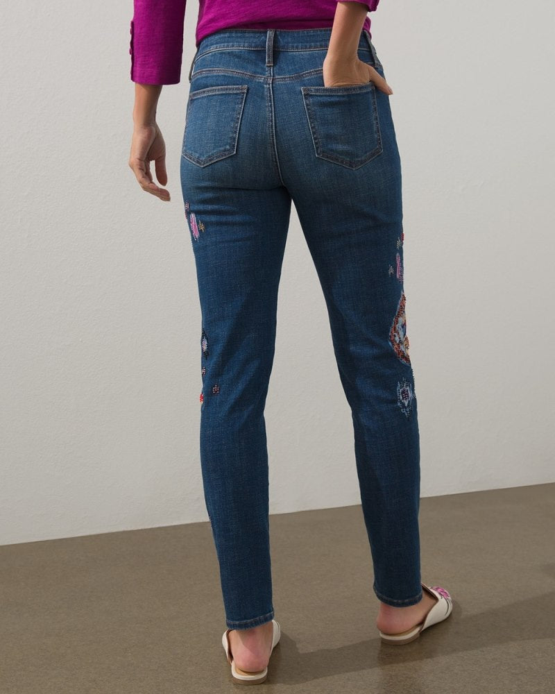 Relaxed Jeans for Everyone - Charcoal