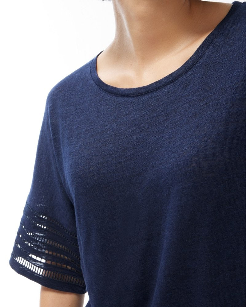 Unisex Classic Linen T-Shirt