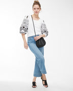Unisex Modern Shirt in Black