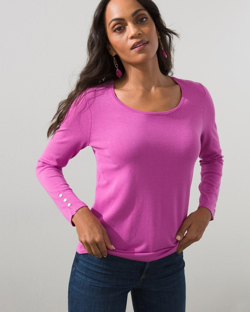 Core Sweater for Everyone - Grey