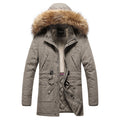 Core Jacket for Men - Black