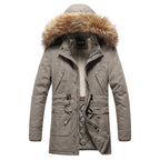 Core Jacket for Men - Black