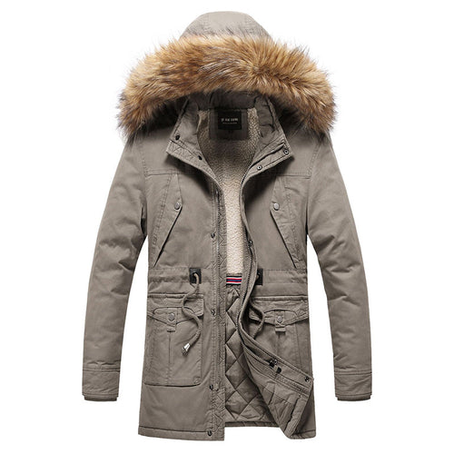 Core Jacket for Men - Black