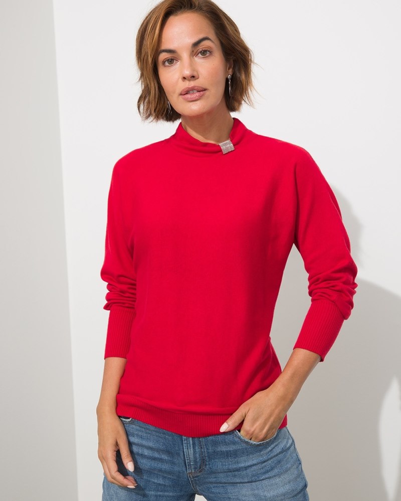 Unisex Classic Cotton Sweater