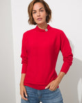 Unisex Classic Cotton Sweater