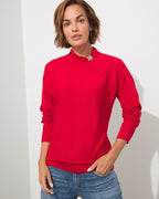 Unisex Classic Cotton Sweater