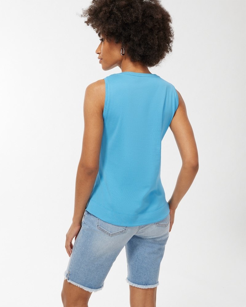 Classic Tank Top for Everyone - Pink
