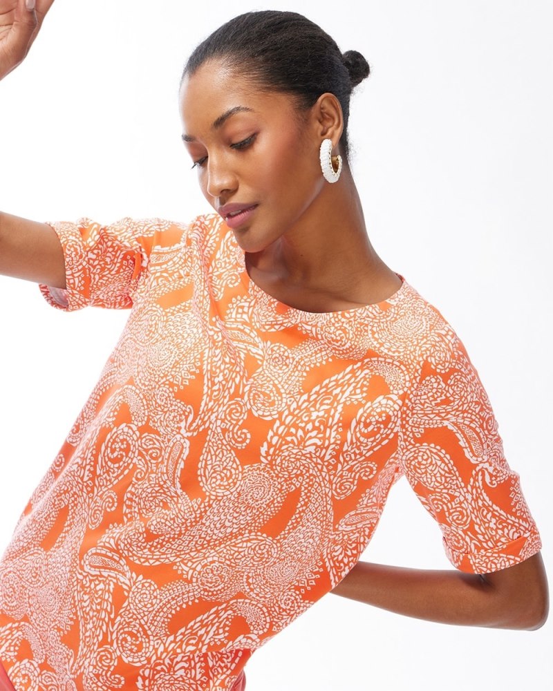 Weekend T-Shirt for Everyone - Orange