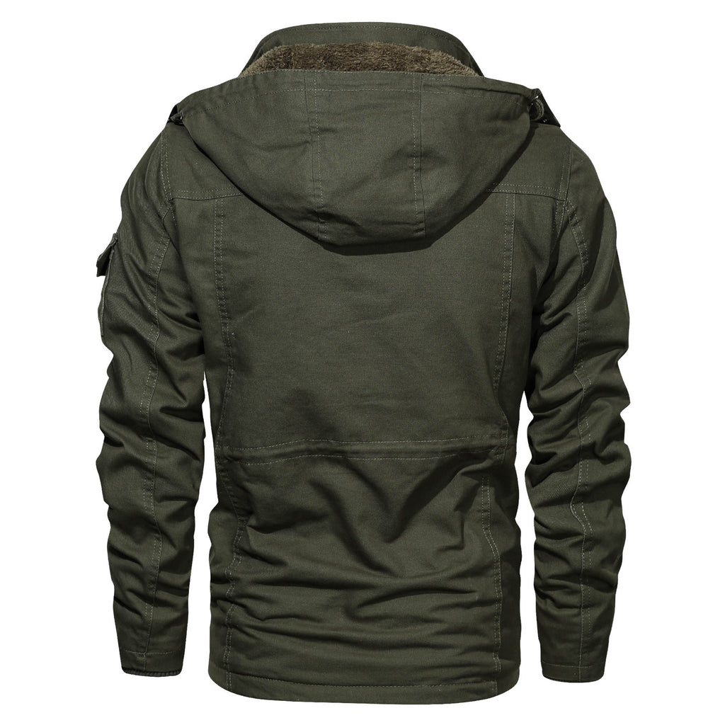 Men's Weekend Jacket in Black V3