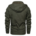 Men's Weekend Jacket in Black V3