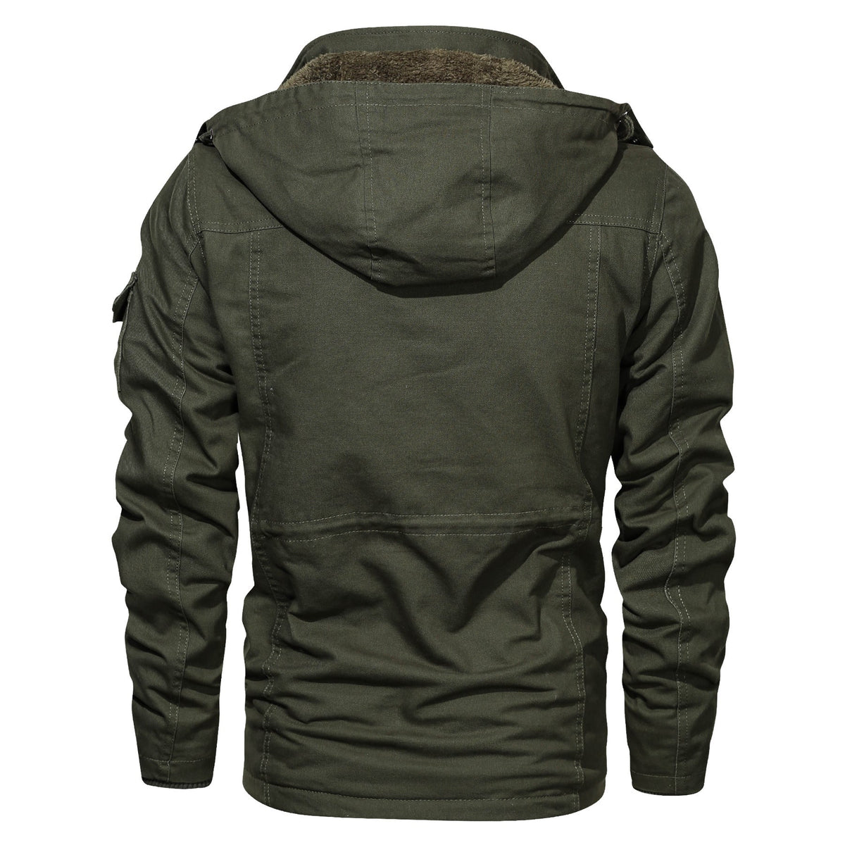 Men's Weekend Jacket in Black V3