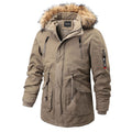 Men's Cotton Jacket - Black