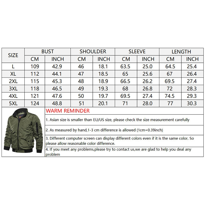 Men's Relaxed Twill Jacket