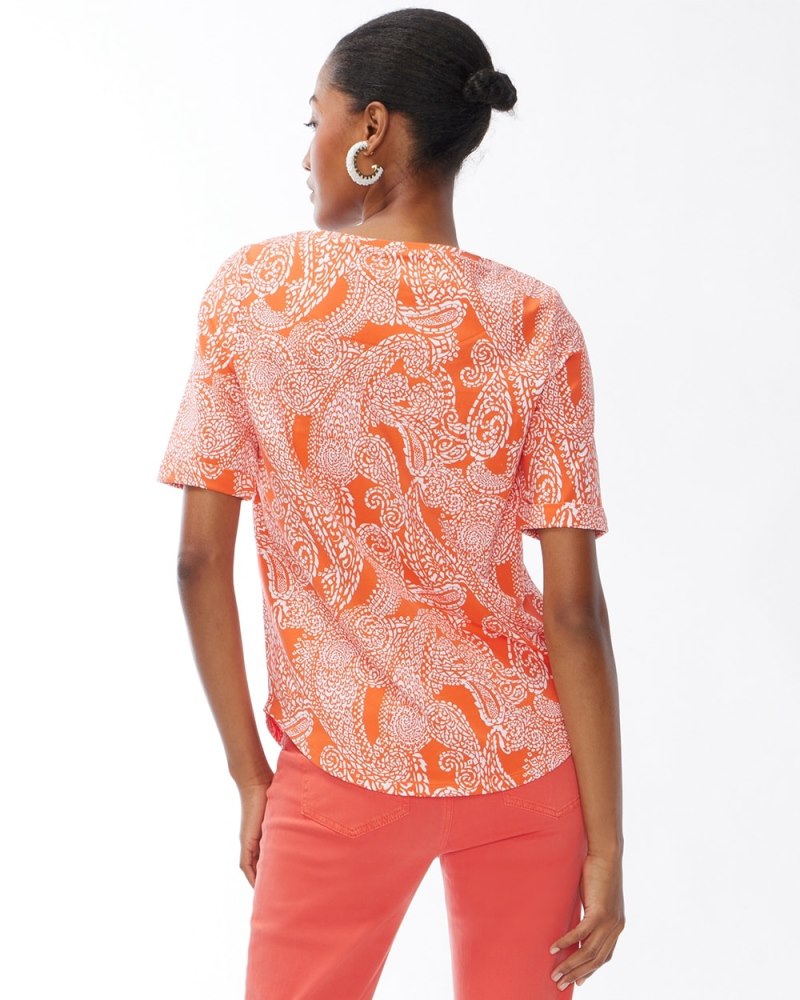 Weekend T-Shirt for Everyone - Orange