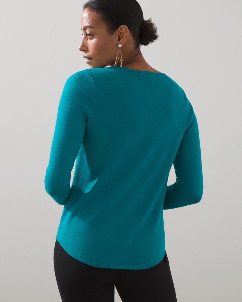 Unisex Everyday Sweater in Navy