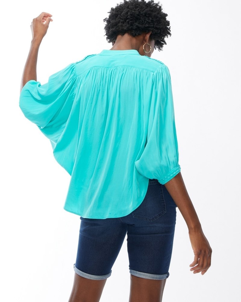 Modern Shirt for Everyone - Navy