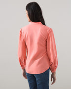 Unisex Weekend Linen Blouse