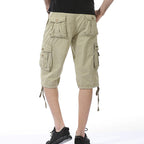 Men's Modern Cotton Twill Shorts