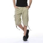 Men's Modern Cotton Twill Shorts