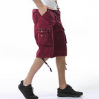 Men's Modern Cotton Twill Shorts