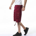 Men's Modern Cotton Twill Shorts