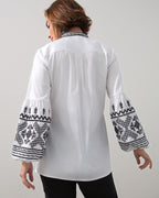 Unisex Cotton Shirt - Camel