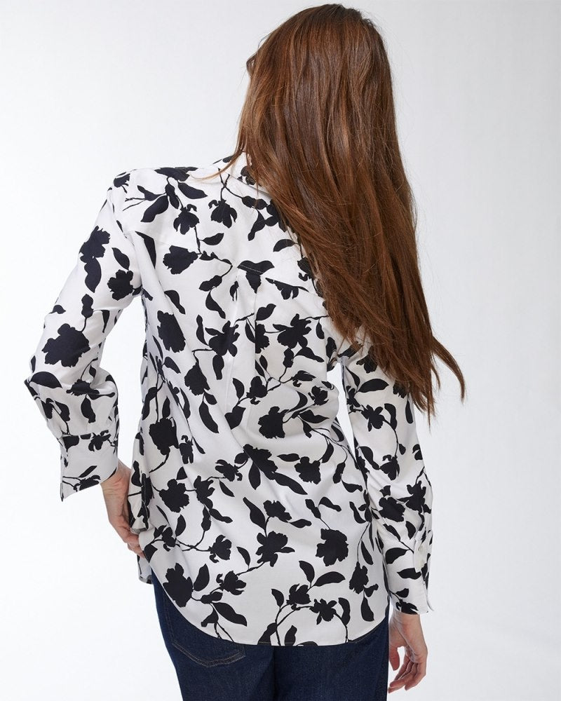 Modern Shirt for Everyone - Black