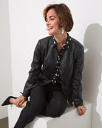 Unisex Weekend Leather Jacket