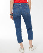 Unisex Relaxed Pants in White
