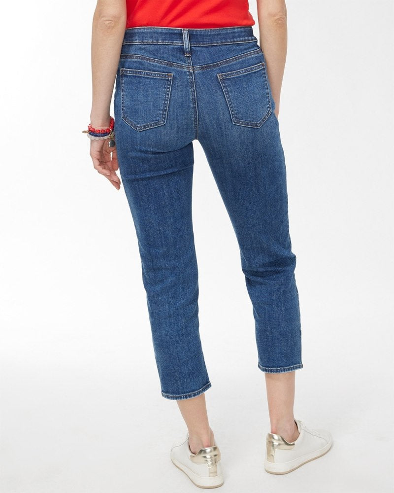 Unisex Relaxed Pants in White