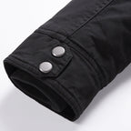 Core Jacket for Men - Black