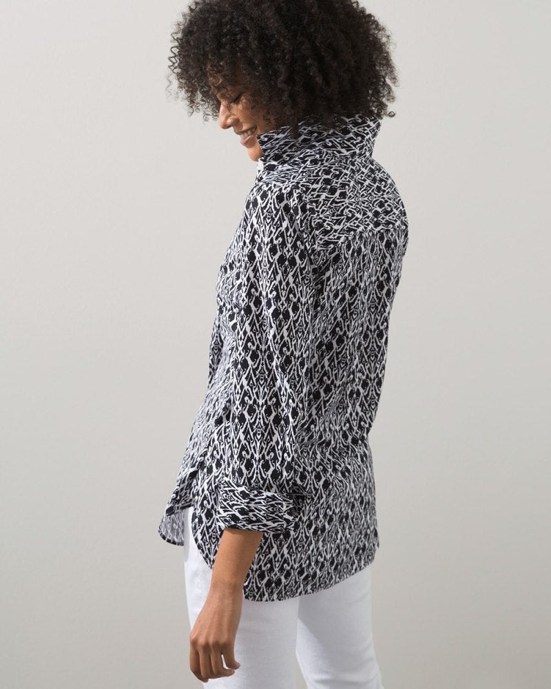 Unisex Classic Shirt in Black