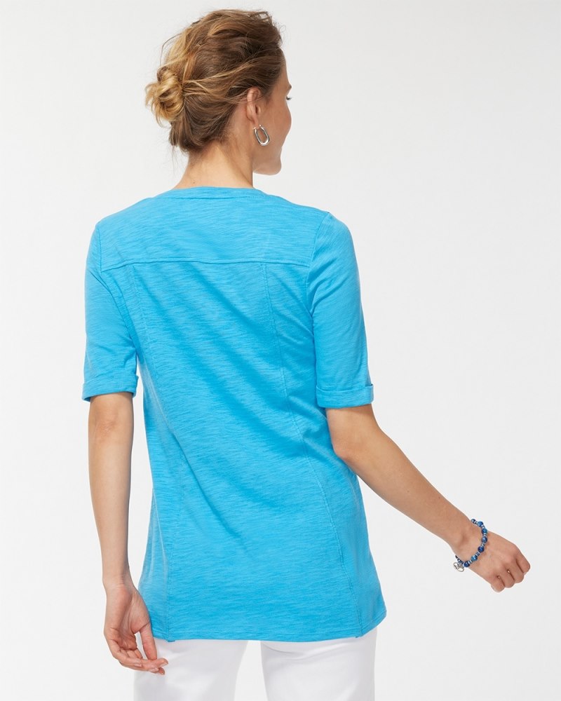 Relaxed T-Shirt for Everyone - Pink