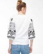 Unisex Modern Shirt in Black