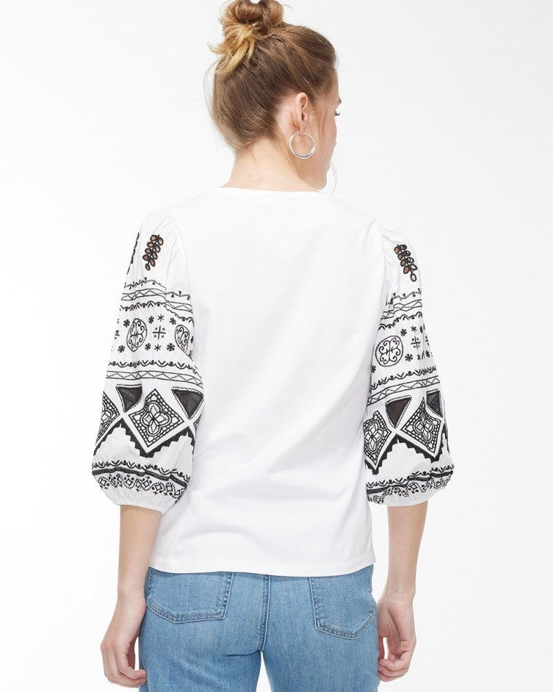 Unisex Modern Shirt in Black