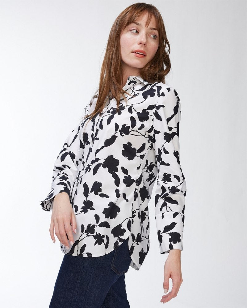 Modern Shirt for Everyone - Black