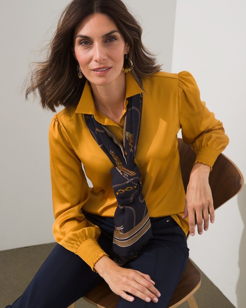 Everyday Blouse for Everyone - Blue