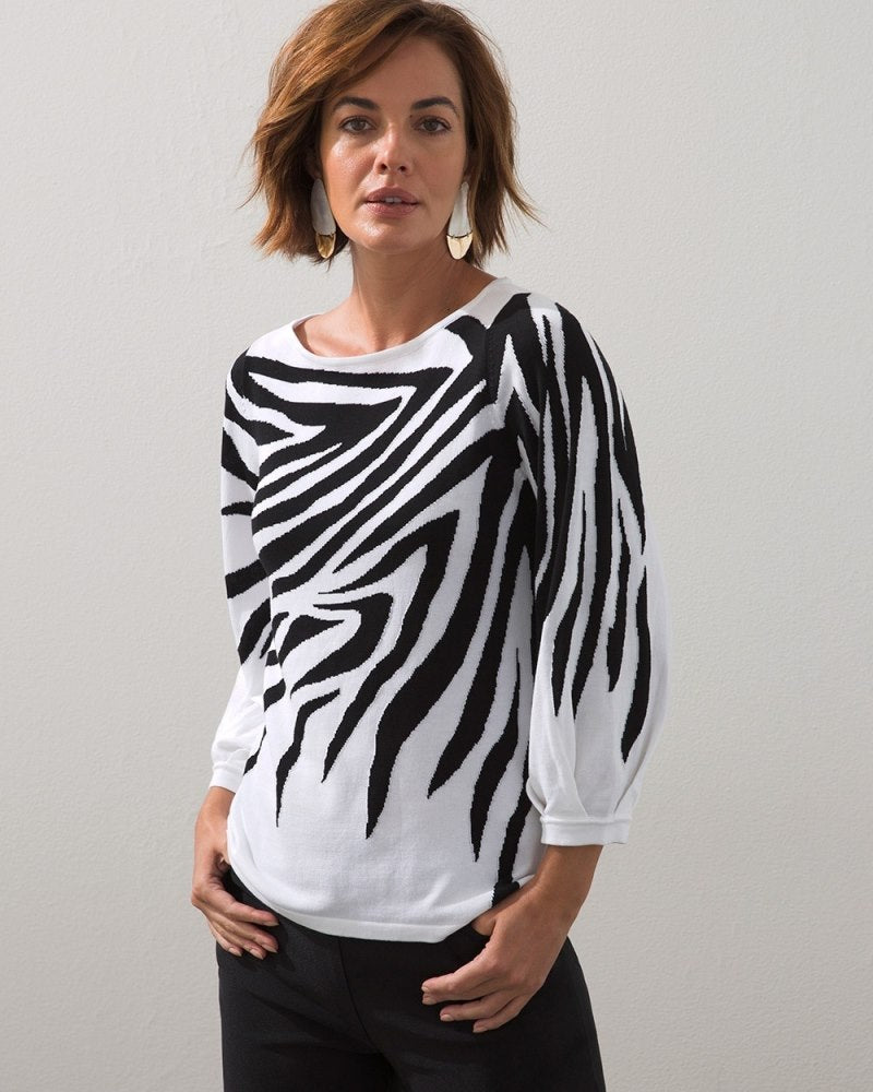 Unisex Core Sweater in Black